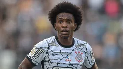 Ex-camisa 10 do Corinthians saiu alegando medo após ameaças - Foto: Thiago Ribeiro/AGIF.