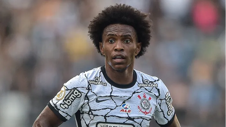 Ex-camisa 10 do Corinthians saiu alegando medo após ameaças - Foto: Thiago Ribeiro/AGIF.