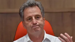 Diretoria do Flamengo depende agora de decisão da Caixa. Thiago Ribeiro/AGIF