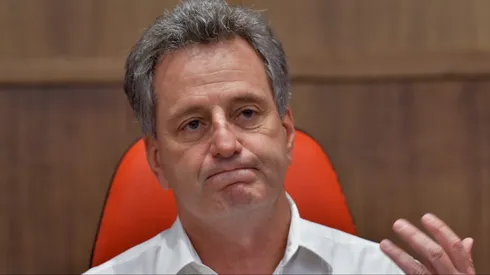 Diretoria do Flamengo depende agora de decisão da Caixa. Thiago Ribeiro/AGIF