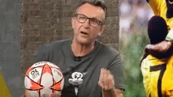 Foto: Neto detonou os bastidores do Corinthians e quer dar conselho a Yuri Alberto - Foto: Reprodução