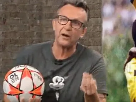 Neto FLAGRA Yuri Alberto em cena inusitada no Corinthians e perde a paciência