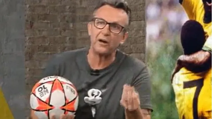 Foto: Neto detonou os bastidores do Corinthians e quer dar conselho a Yuri Alberto - Foto: Reprodução