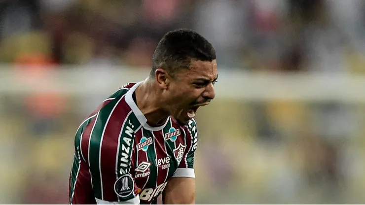 Foto: Thiago Ribeiro/AGIF - André marcou presença no time