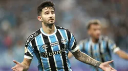 Foto: Fernando Alves/Getty Images - Villasanti tem futuro indefinido