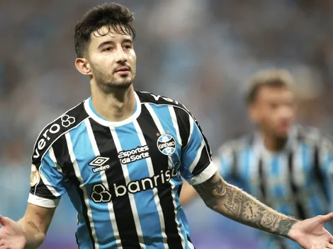 Empresário de Villasanti REVELA futuro no Grêmio