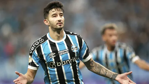 Foto: Fernando Alves/Getty Images - Villasanti tem futuro indefinido