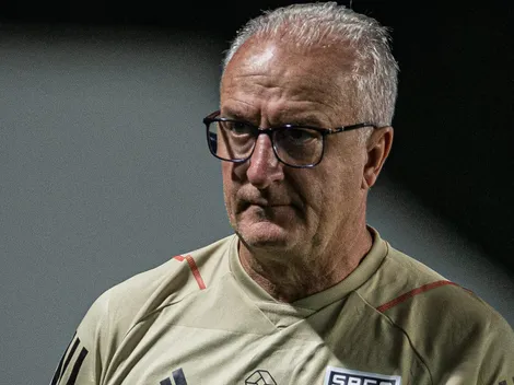 Não joga mais do Corinthians, Dorival pode levar ele para o São Paulo