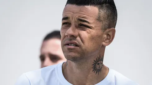 D'Alessandro jogou com Patrick, alvo do Grêmio, em época recente no Inter - Foto: Gustavo Aleixo/Cruzeiro