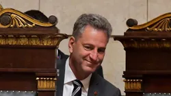 Foto: Thiago Ribeiro/AGIF - Landim decide construir estádio para o Flamengo