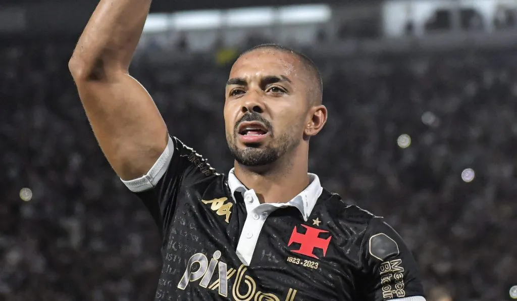 Paulo Henrique jogador do Vasco Foto: Thiago Ribeiro/AGIF