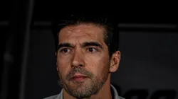 Abel é cobiçado no mercado. Foto: Thiago Ribeiro/AGIF