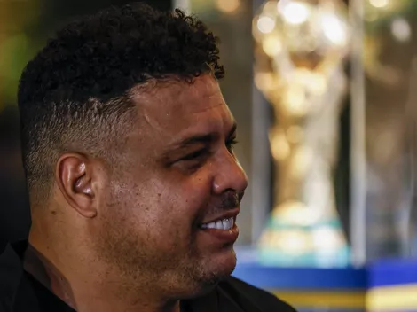 Ronaldo toma DECISÃO ruim com ídolo do Cruzeiro na Espanha