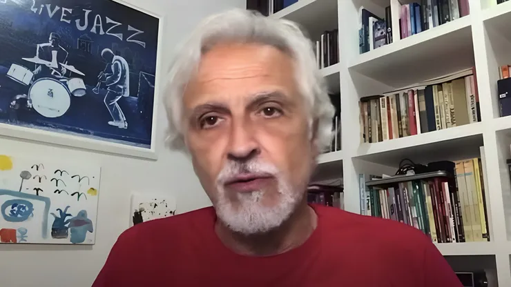 Sormani expõe sonho para o Santos - Foto: Reprodução YouTube / Canal do Sormani