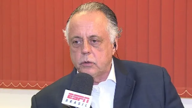 Fernando Carvalho quer a permanência de Coudet no Internacional