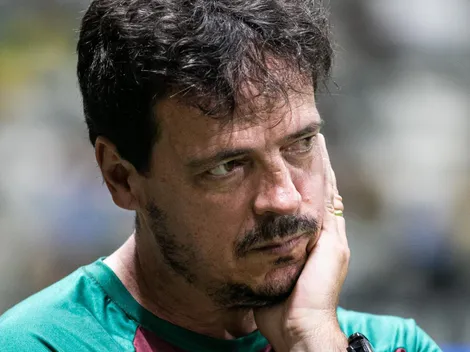 Diniz manda a real e revela como irá escalar o Fluminense na reta final do Brasileirão
