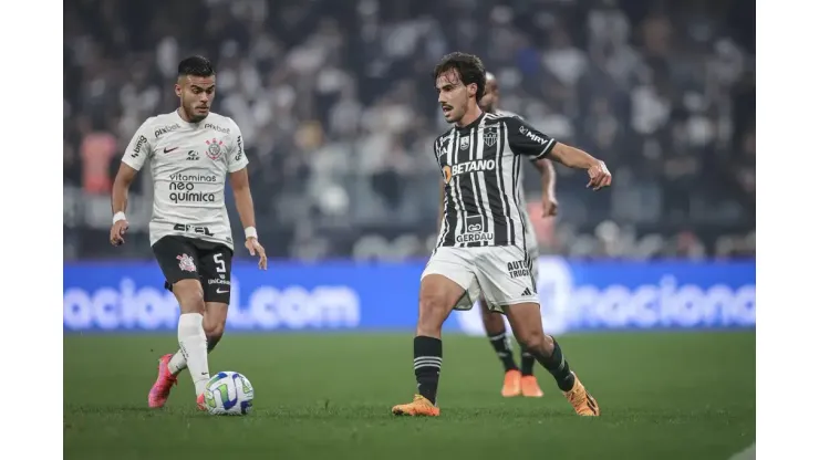 Palpite: Com objetivos diferentes no Campeonato Brasileiro, Corinthians recebe Atlético-MG em casa em busca de "tranquilidade"; Saiba quem deve vencer - Pedro Souza / Atlético/Flickr)
