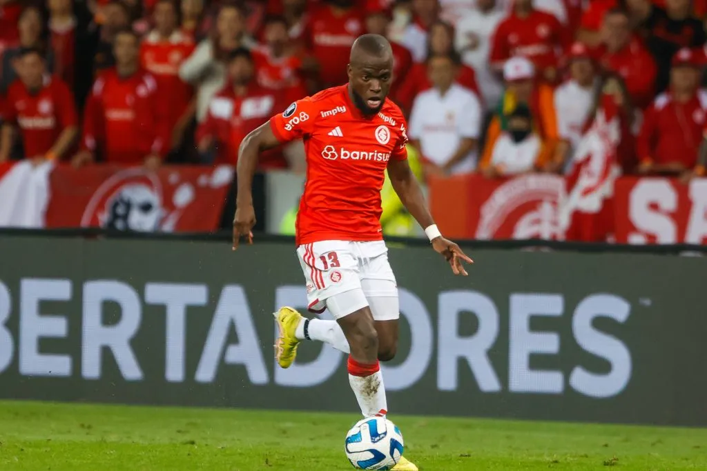 Foto: Luiz Erbes/AGIF – Enner Valencia citado na zoação