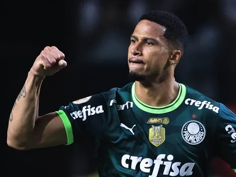 Murilo é o jogador de linha que mais atuou pelo Palmeiras em 2024