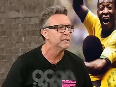 Neto perde a paciência AO VIVO e manda a real sobre titulares do Corinthians