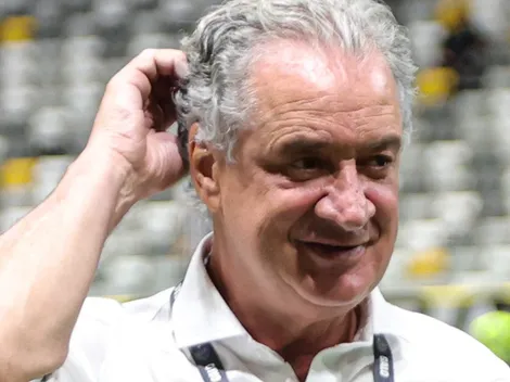 Torcida do Atlético vai CONTRA atitude de Sérgio Coelho na Arena MRV