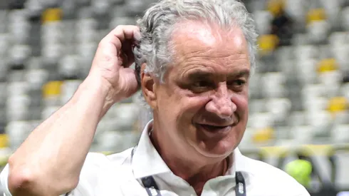 Sérgio Coelho, presidente do Atlético - Foto: Gilson Lobo/AGIF