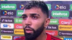 Gabigol é um grande ídolo do Flamengo Foto: Reprodução/Globo