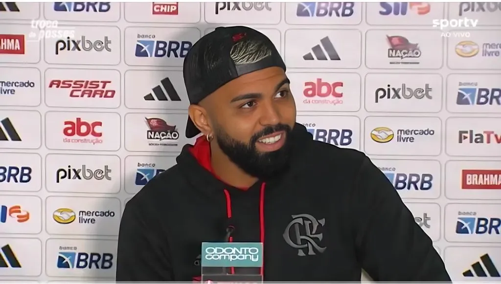 Gabigol – ídolo do Flamengo