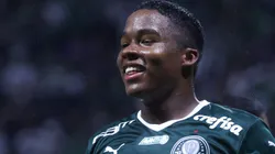 Endrick causa com o Botafogo na webFoto: Marcelo Zambrana/AGIF