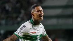 Alef Manga tem contrato até o fim de 2025. Foto: Robson Mafra/AGIF