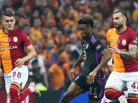 Bayern x Galatasaray pela Champions League; Onde assistir AO VIVO