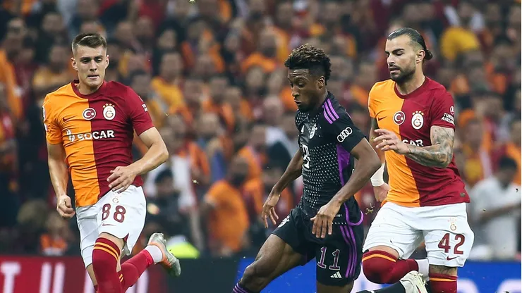 Foto: Ahmad Mora/Getty Images