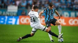 Botafogo x Grêmio pela 33ª rodada do Campeonato Brasileiro; Onde assistir AO VIVO, horário e escalações - Imagem: Lucas Uebel/ Grêmio