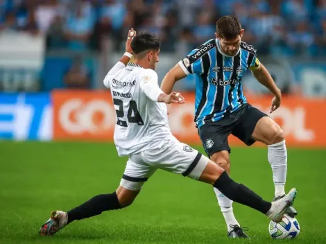 Botafogo x Grêmio pela 33ª rodada do Campeonato Brasileiro; Onde assistir AO VIVO, horário e escalações