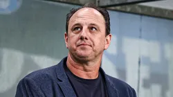 Rogério Ceni ex-técnico do São Paulo e atualmente no Bahia