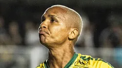 Deyverson faz sucesso no Cuiabá. Foto: Abner Dourado/AGIF