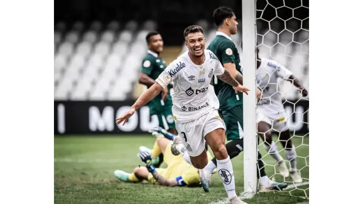 Goiás x Santos pela 33ª rodada do Campeonato Brasileiro; Onde assistir AO VIVO, horário e escalações - Raul Baretta / Santos