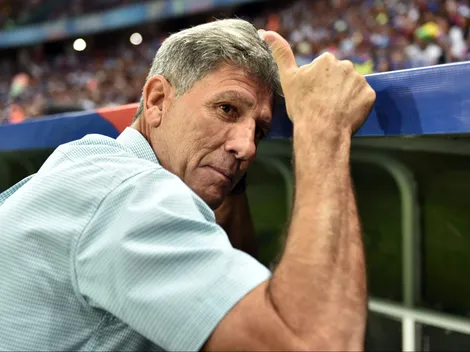 Pegar um avião: Titular do Atlético-MG recebe CONTATO e pode jogar com Renato Portaluppi