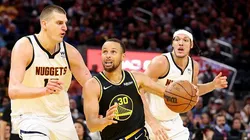 Jokic e Curry estarão em quadra nesta quinta-feira (9)