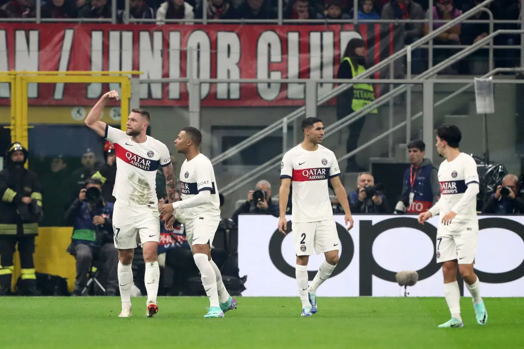 Marco Luzzani/Getty Images