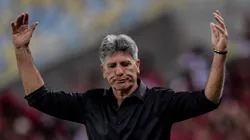 Treinador do Grêmio aprovou alguns nomes para ter como reforço - Foto: Thiago Ribeiro/AGIF.