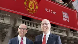 Esses são os donos do United, da Inglaterra