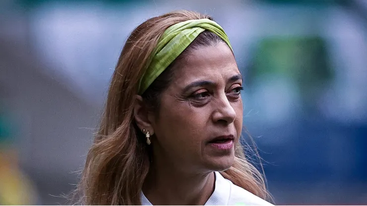Leila é avisada sobre pedido dos flamenguistas - Foto: Fabio Giannelli/AGIF