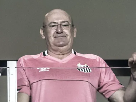 Rueda está muito PREOCUPADO: Santos tem problemão nos últimos jogos do Brasileirão