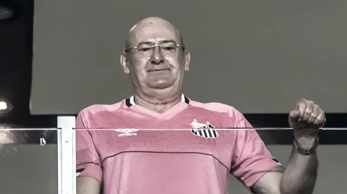 Rueda quer contratar meio-campista para 2024. Foto: Ivan Storti/Santos FC