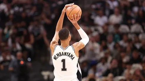 Victor Wembanyama estará em ação pelo Spurs nesta quarta-feira (8)