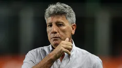 Renato Gaucho tecnico do Gremio durante partida contra o America-MG no estadio Independencia pelo campeonato Brasileiro A 2023. Gilson Lobo/AGIF