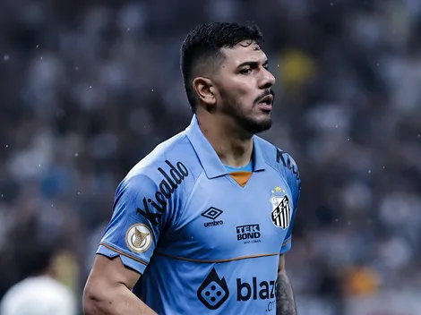 João Paulo lamenta empate com o Cuiabá e mira vitória do Santos contra o Goiás