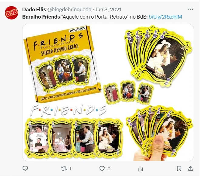 Foto: Reprodução X – antigo Twitter