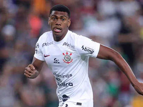 Felipe Augusto não empolga a Fiel em derrota do Corinthians
